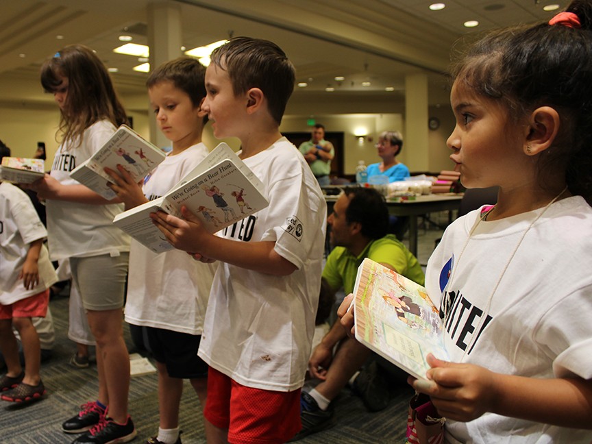 Lubbock Area United Way Impact