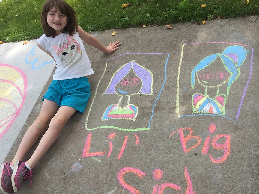 Big Brothers Big Sisters of Northcentral Wisconsin Impact