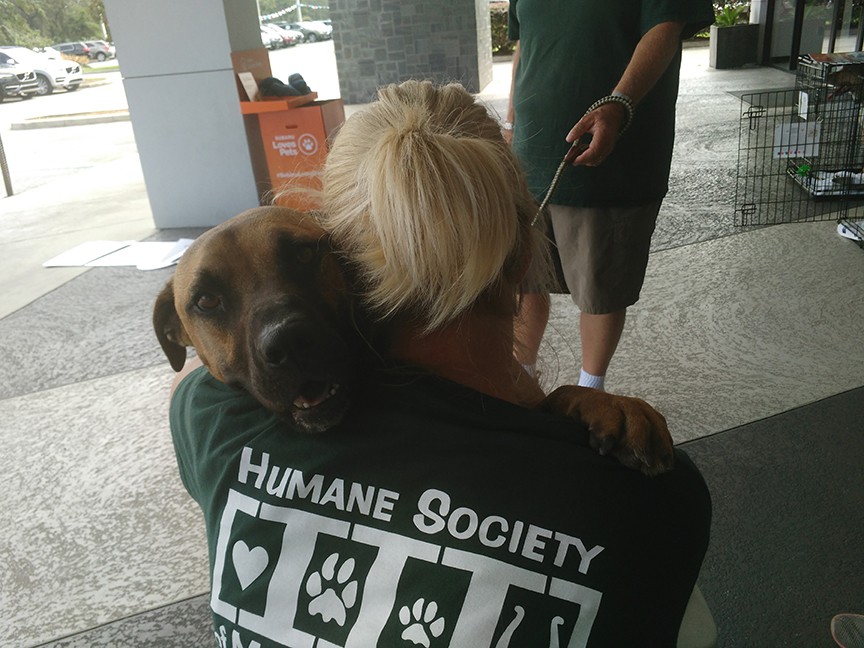 Humane Society of Marion County Inc. Impact