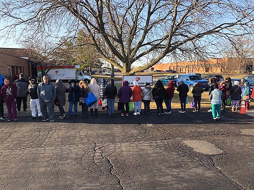 Food for Greater Elgin Inc. Impact