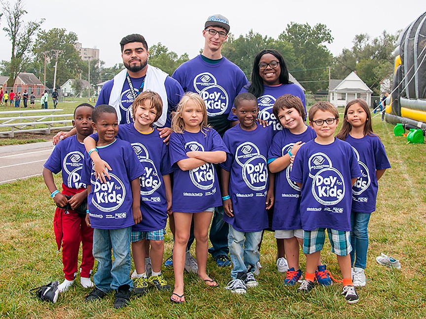 Boys & Girls Clubs of the Midlands Impact