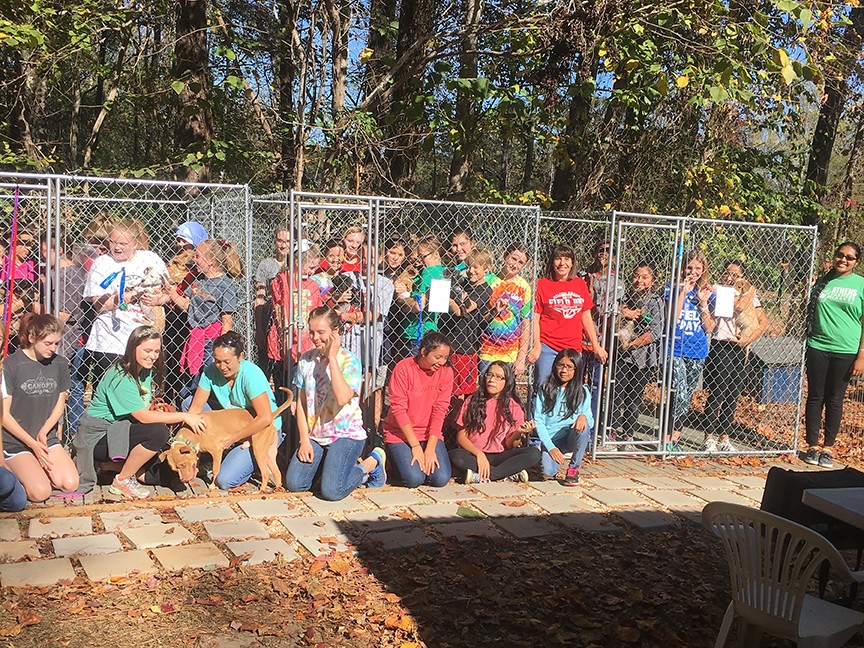 Athens Area Humane Society Impact