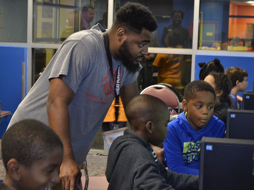 Boys & Girls Clubs of Southeast Virginia Impact