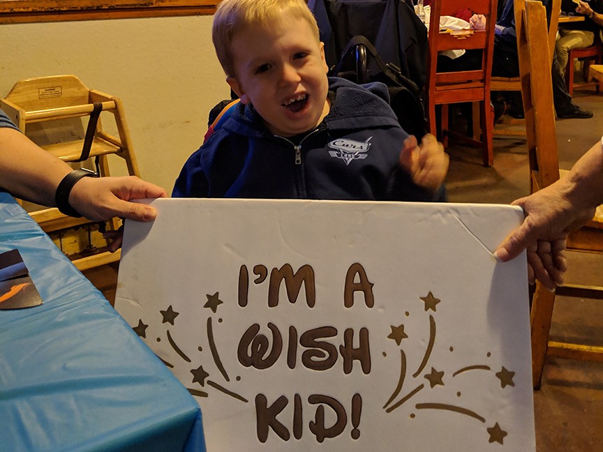 Make-A-Wish Orange County & the Inland Empire Impact