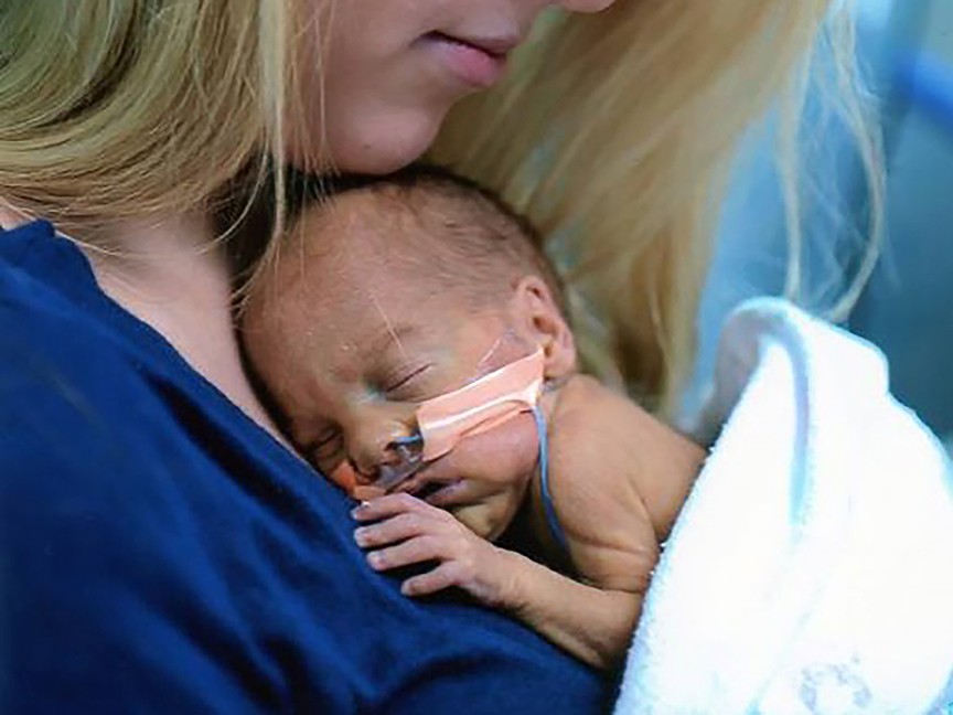 Ronald McDonald House Charities of the Four States Impact