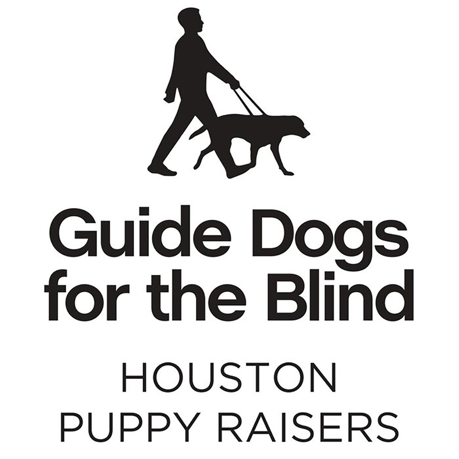 Guide Dogs for the Blind – Houston Puppy Raisers