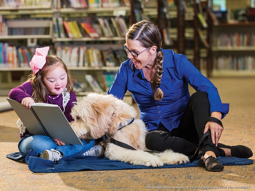 Guide Dogs for the Blind – Houston Puppy Raisers Impact