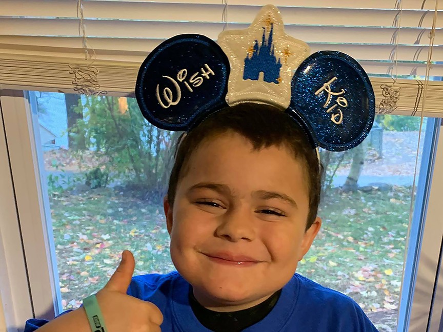 Make-A-Wish New Hampshire Impact