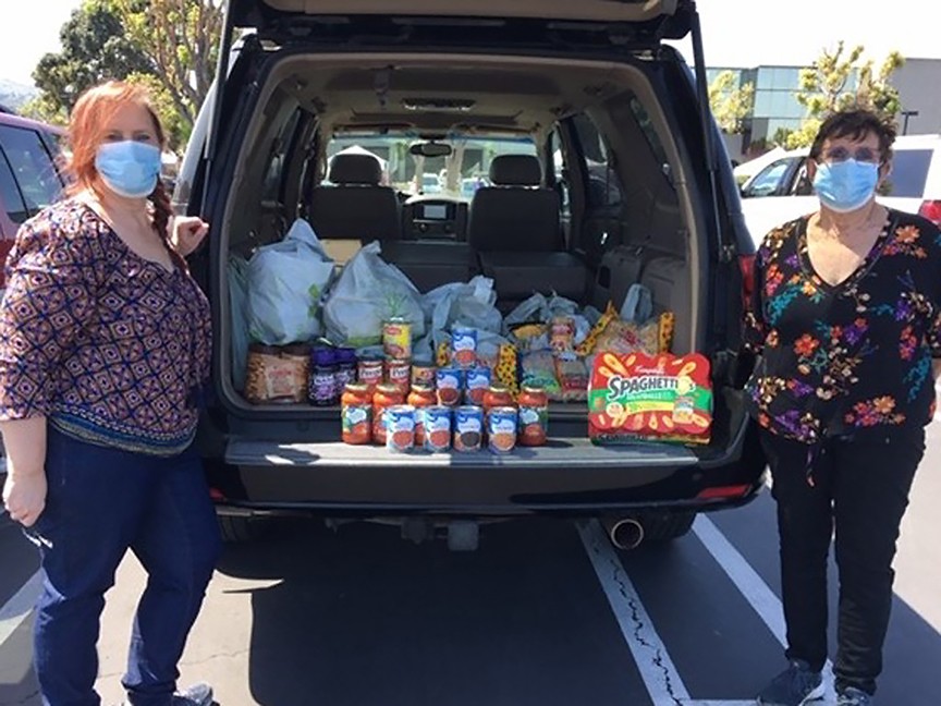 Woman's Club of Fullerton Impact