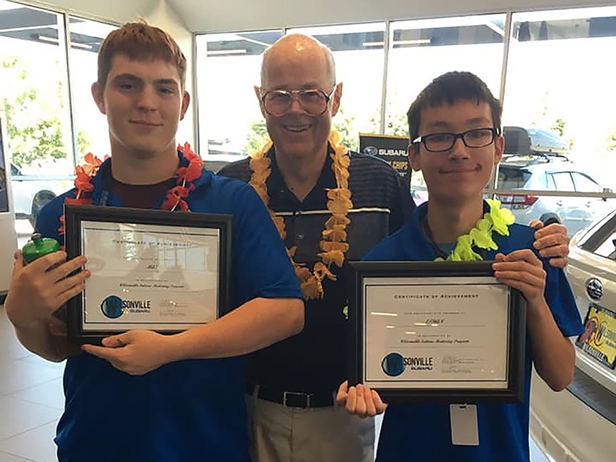 Victory Academy Impact