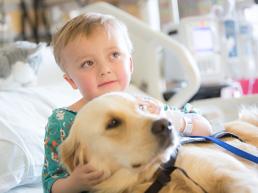 Oregon Health & Science University (OHSU) Foundation Impact