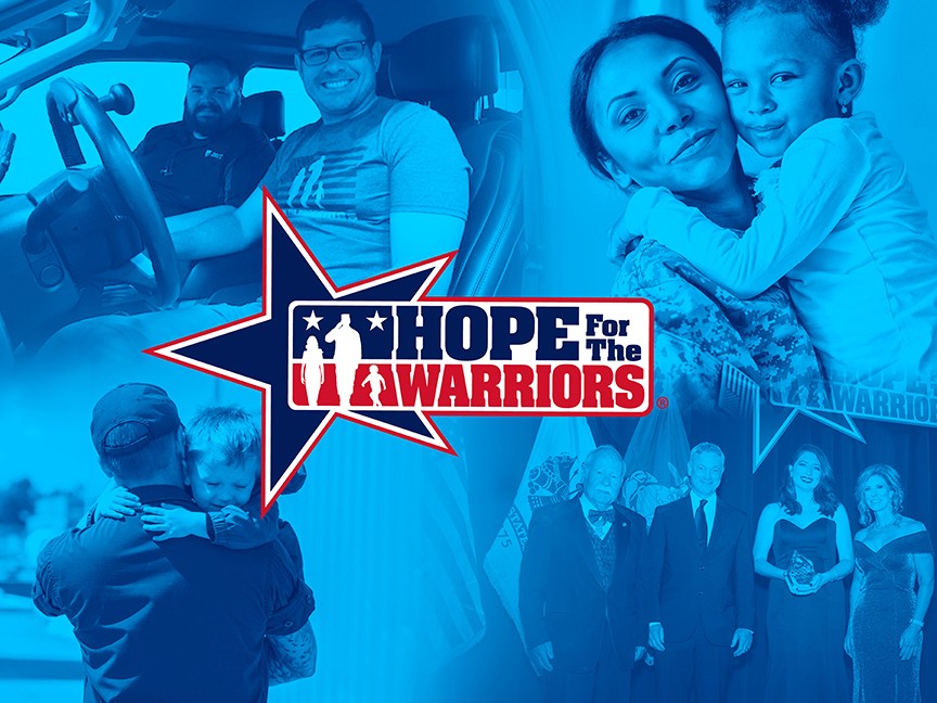 Hope For The Warriors Impact