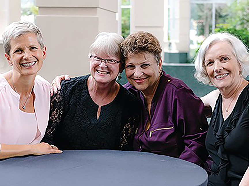 Breast Cancer Coalition of Rochester Impact