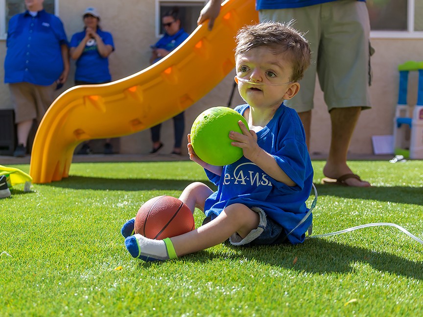 Make-A-Wish Foundation of San Diego Impact