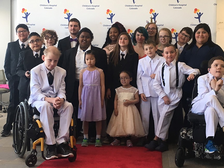 The Medical Day Treatment Program at Children's Hospital Colorado Impact