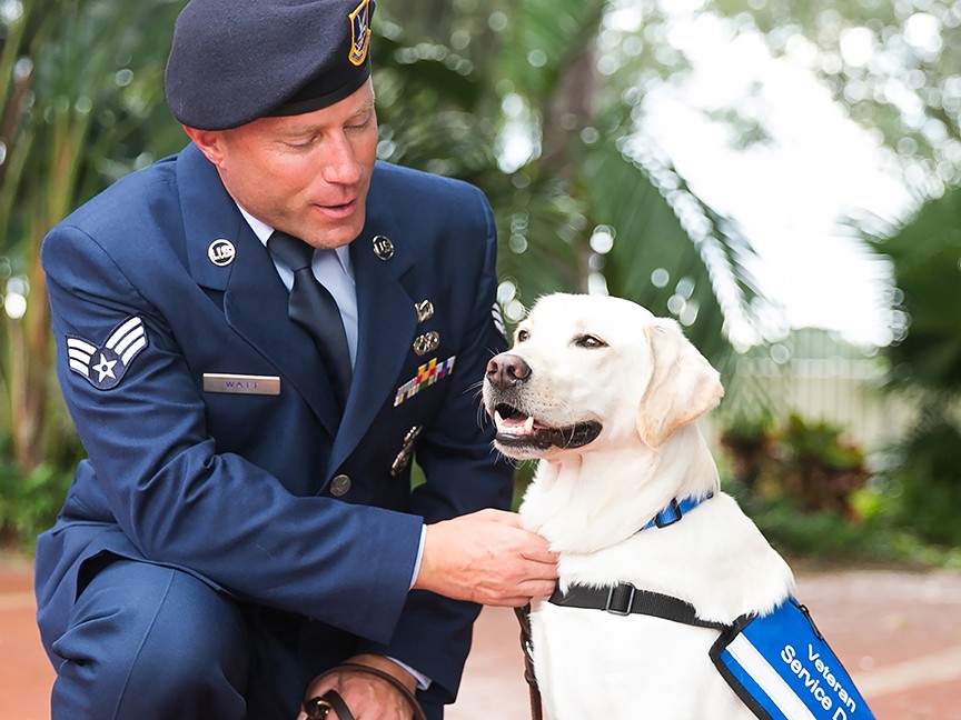 Southeastern Guide Dogs Inc. Impact