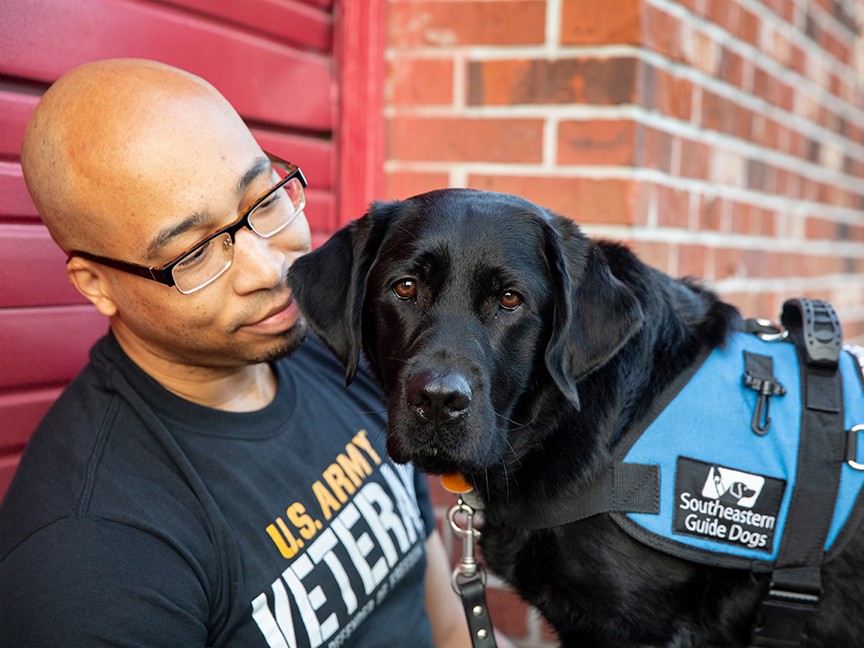 Southeastern Guide Dogs Inc. Impact