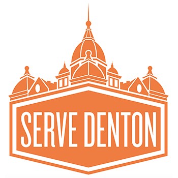 Serve Denton Header Image