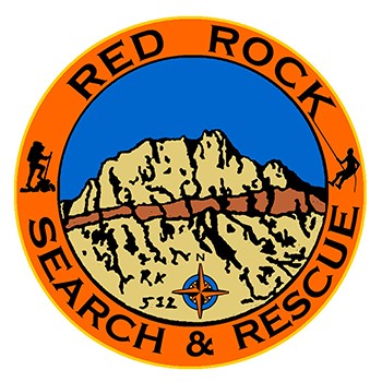 Red Rock Search & Rescue Header Image