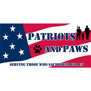 Patriots and Paws Header Image