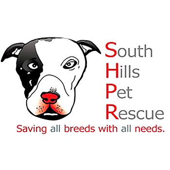 South Hills Pet Rescue Header Image