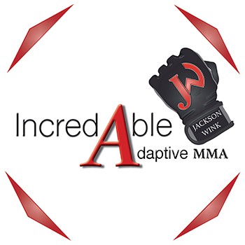 IncredAble Adaptive MMA Header Image