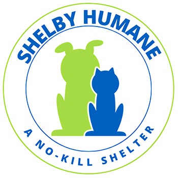 Logo for Shelby Humane