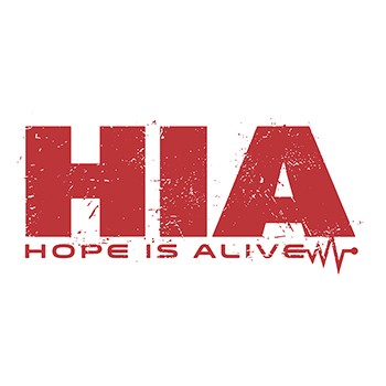 Logo for Hope Is Alive