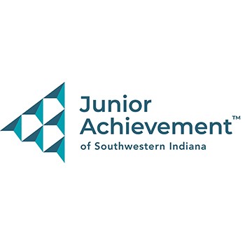 Logo for Junior Achievement (JA)