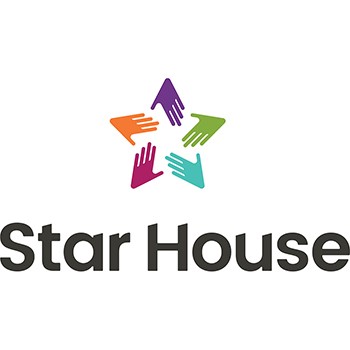 Logo for Star House