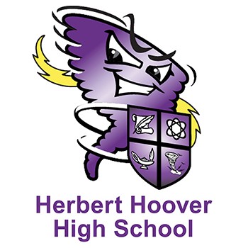 Logo for Herbert Hoover High School