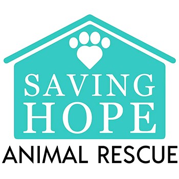 Logo for Saving Hope Animal Rescue