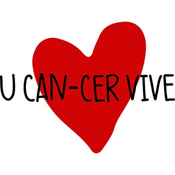 Logo for U CAN-CER VIVE