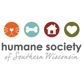 Logo for Humane Society of Southern Wisconsin