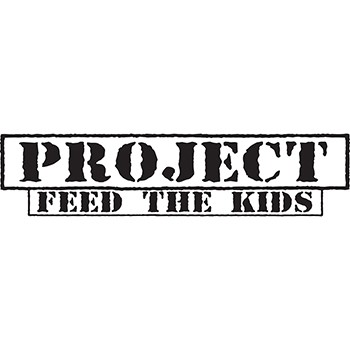 Logo for Project Feed The Kids