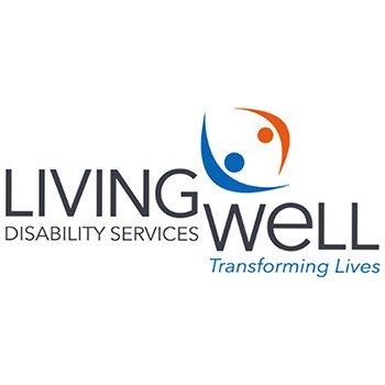 Logo for Living Well Disability Services