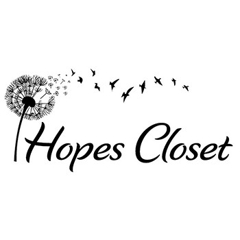 Logo for Hopes Closet