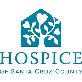 Logo for Hospice of Santa Cruz County