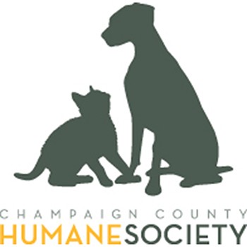 Logo for Champaign County Humane Society