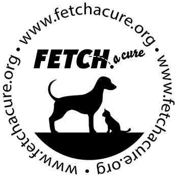 Logo for FETCH a Cure