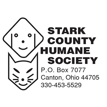 Logo for Stark County Humane Society