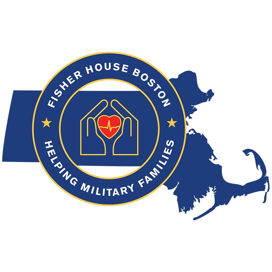 The Clay Subaru Team presenting Fisher House of Boston Executive Director with a check from their Share the Love fundraiser.