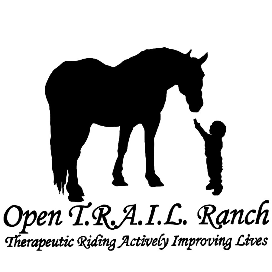 Employees from North Park Subaru at Dominion come out to Open T.R.A.I.L. Ranch to give a large donation of $51,546 from their Share the Love event.