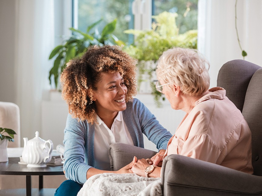Senior Services of Alexandria and the Alexandria Animal Welfare League have partnered for years to provide a program for eligible seniors to have pet food delivered to their residences at no cost. Impact