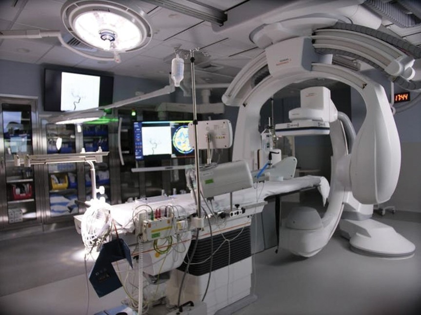 Heart & Vascular Institute allowing state-of-the-art equipment, protocols, and staff training for heart and vascular procedures for patients throughout our community. Impact