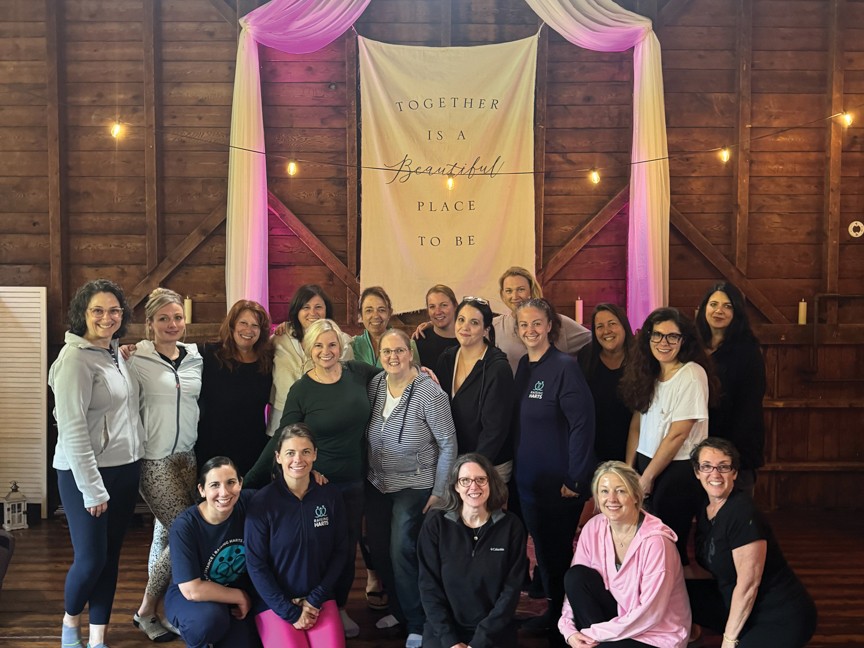Our Raising Harts' Caregivers Retreat is a heart-centered gathering designed to honor, support, and empower caregivers of autistic individuals. Impact