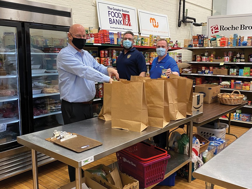 Every week, MetroWest Subaru helps deliver food to Natick neighbors who cannot get to the food pantry. The Subaru team delivers hundreds of meals each year to community members who are experiencing food insecurity. Impact