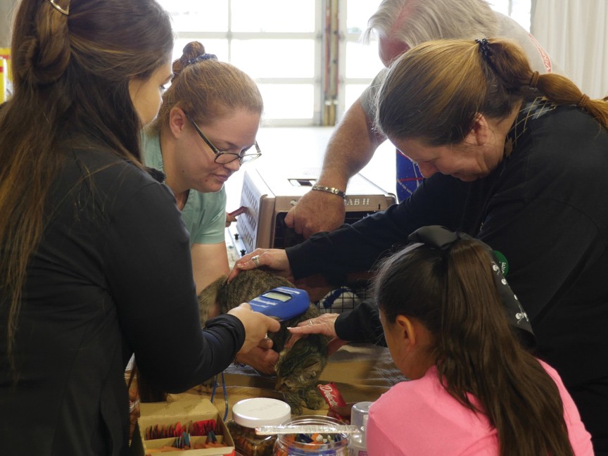 There's something deeply rewarding about working with volunteers to help pet owners care for their pets. Not everyone has access to resources to keep their animals safe and healthy, so offering that peace of mind is truly invaluable. Impact