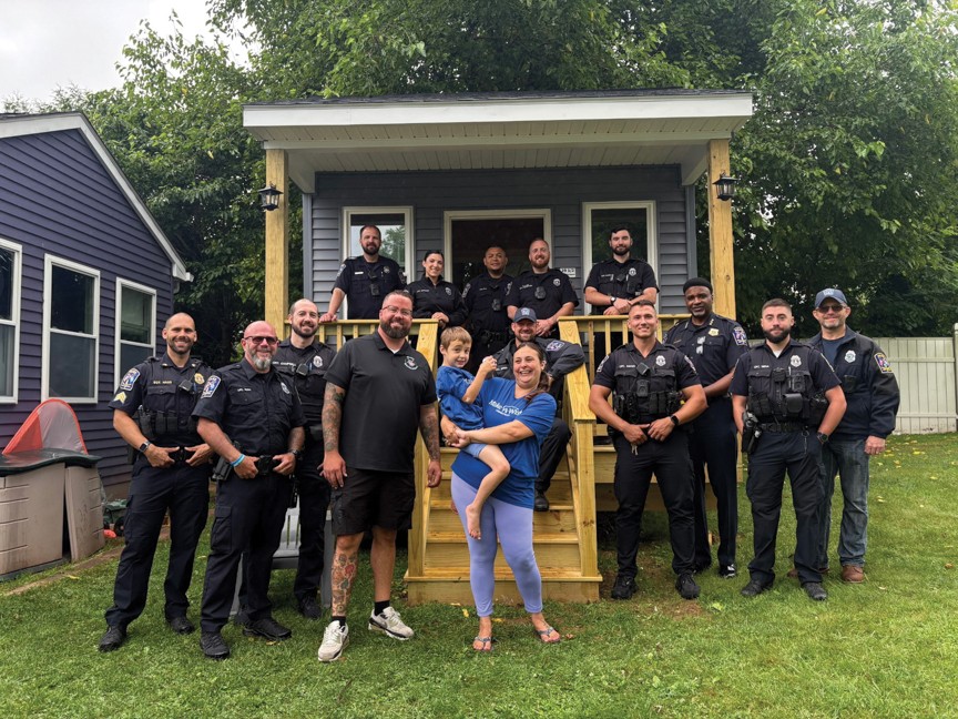 Peter felt so much love from his visit to Bertera Subaru. They gave him hope and lifted his spirits in the most amazing way. They gave him strength to continue to fight the fight. Impact