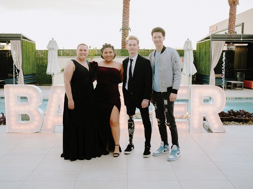 Support Baller Dream Foundation and make a direct impact on local young cancer warriors—ages 0 to 29—an age group often overlooked. Your gift delivers dream experiences, critical financial relief, and lasting support when they need it most. Impact